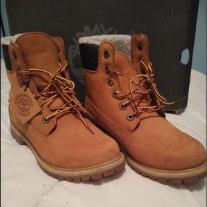 Timberlands!!
